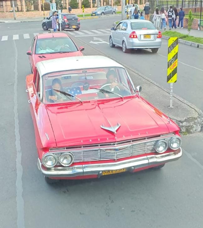 CHEVROLET IMPALA