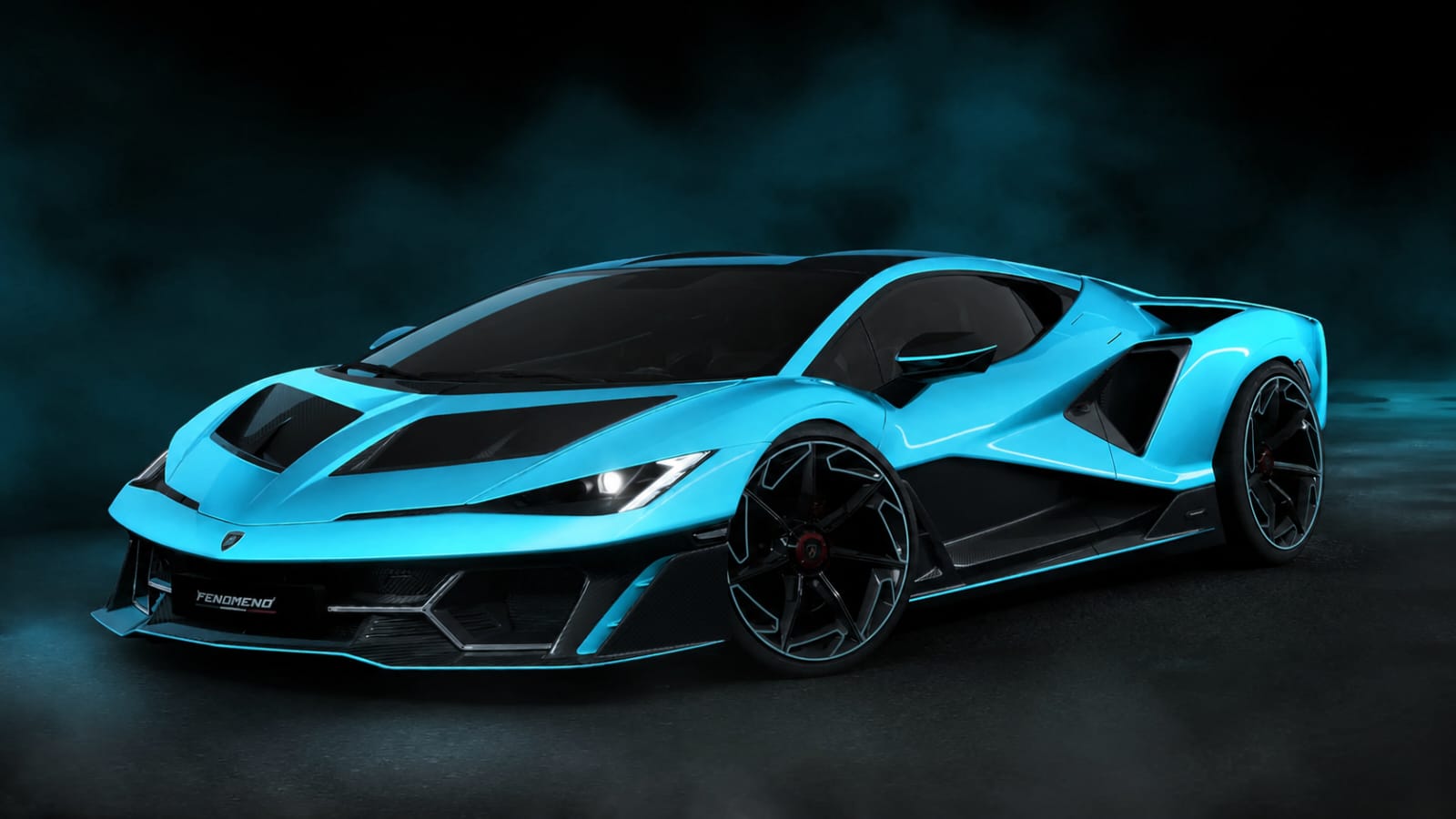 Lamborghini Revuelto