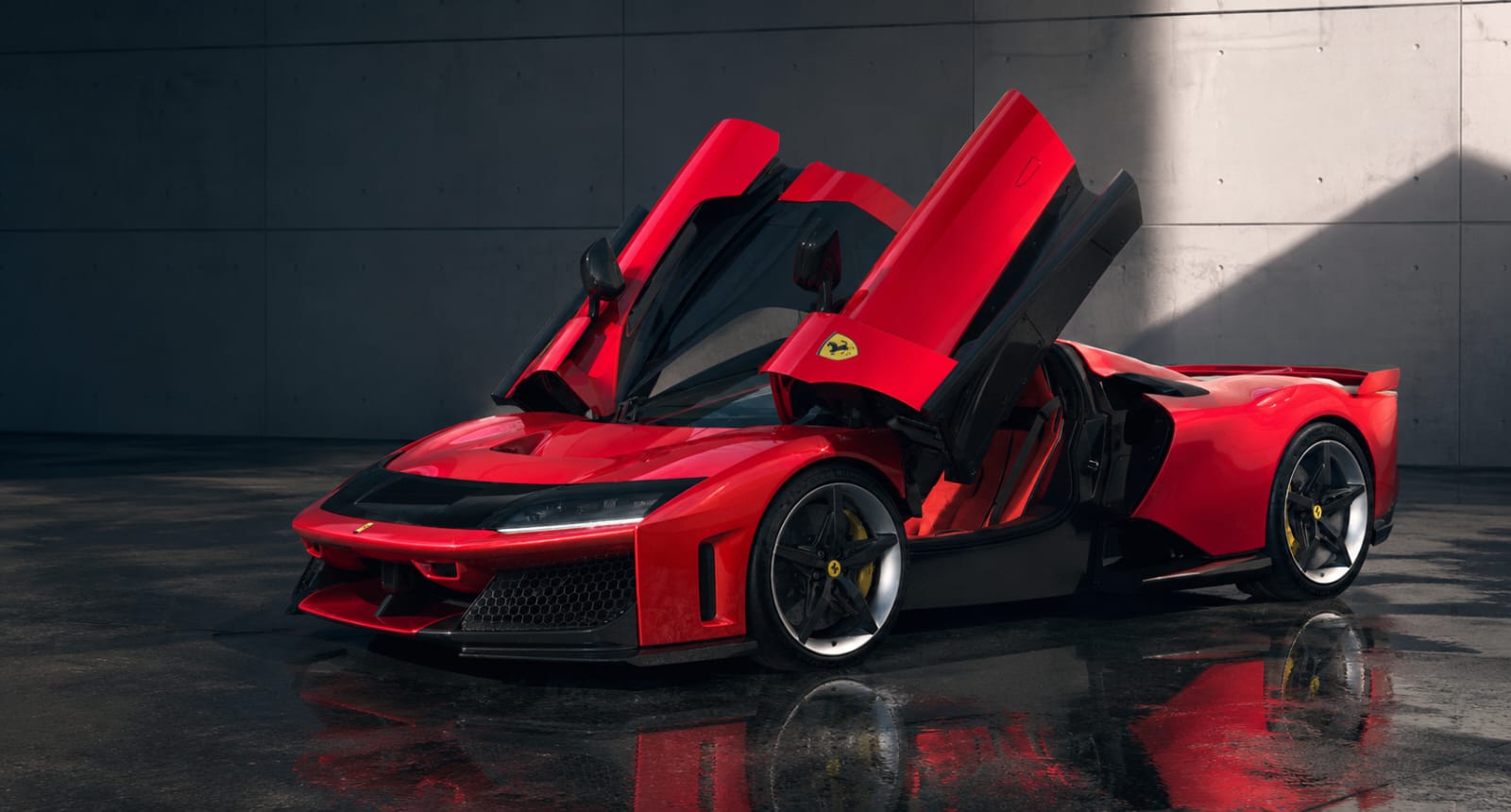 Ferrari F80