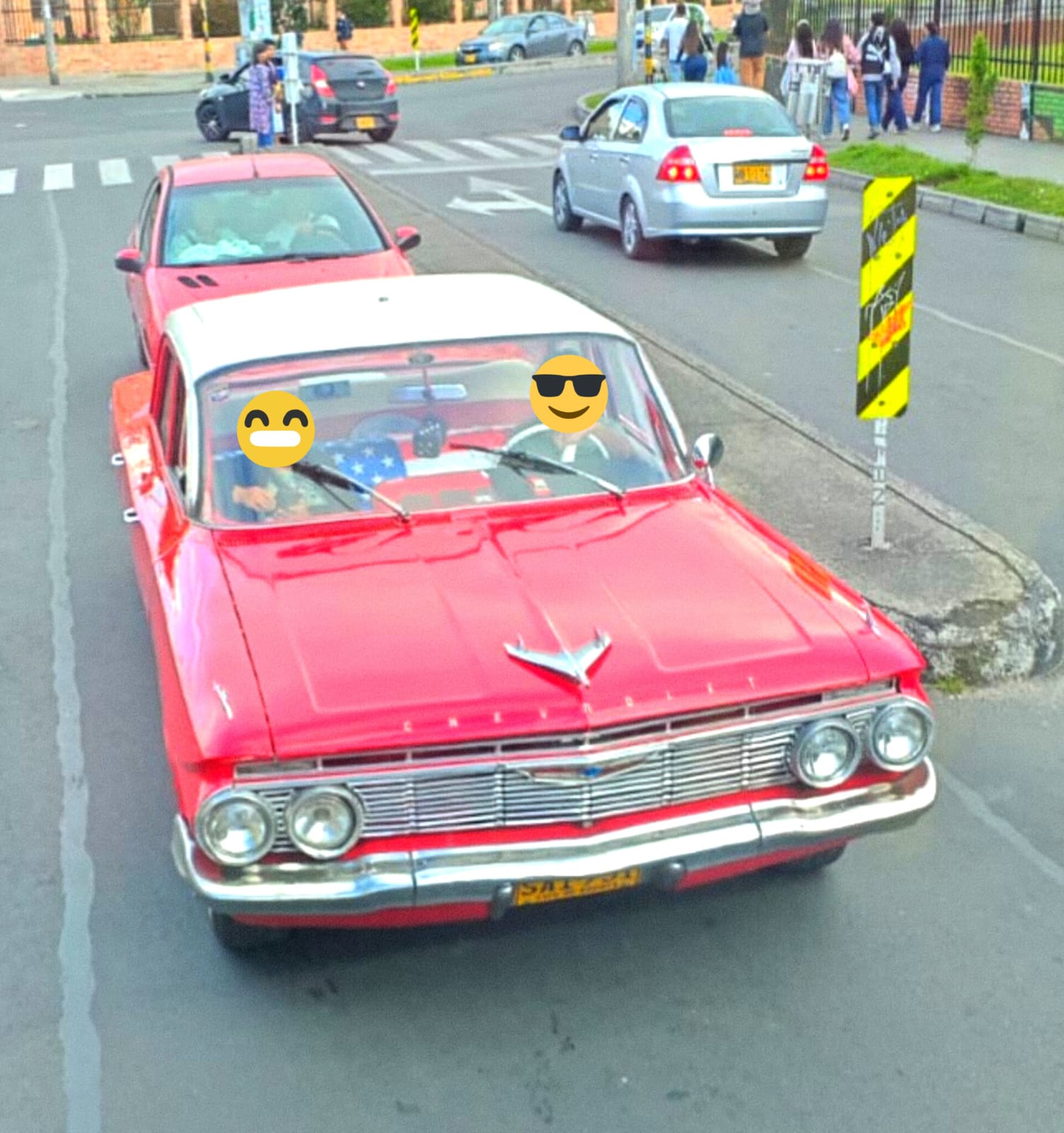 Volkswagen Kombi clásica