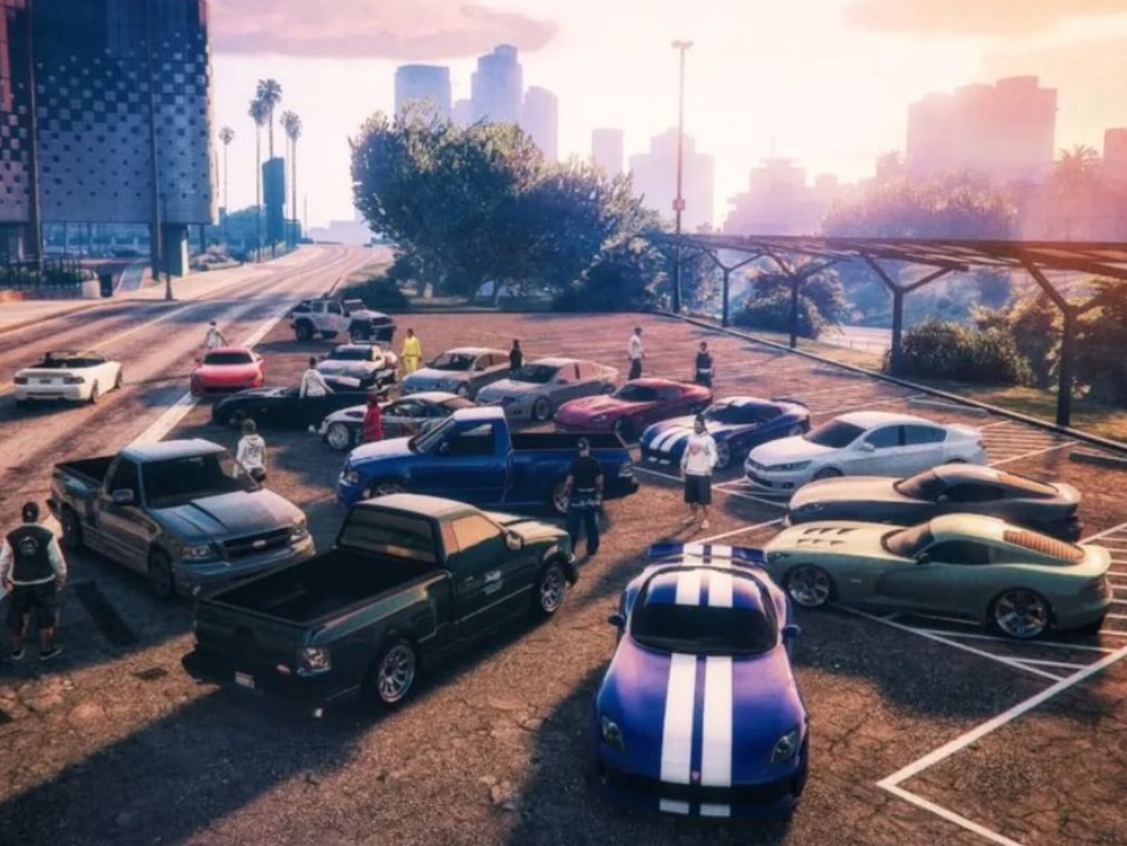 Car Meet GTA