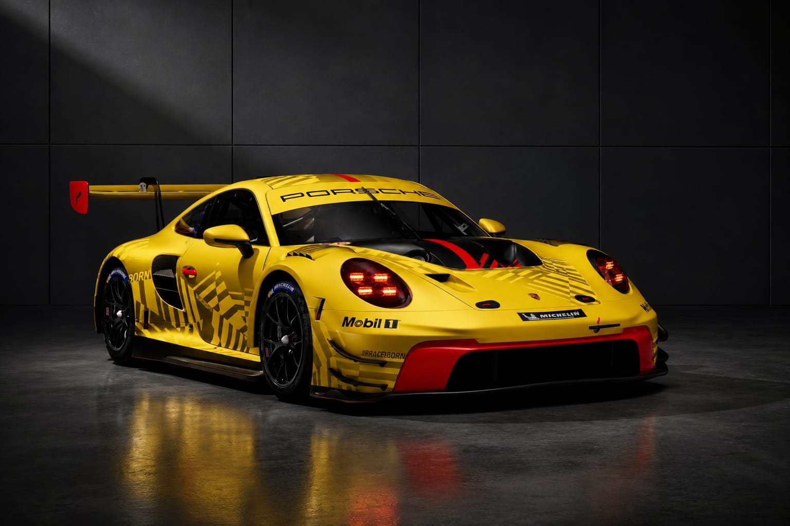 Porsche GT3 RS