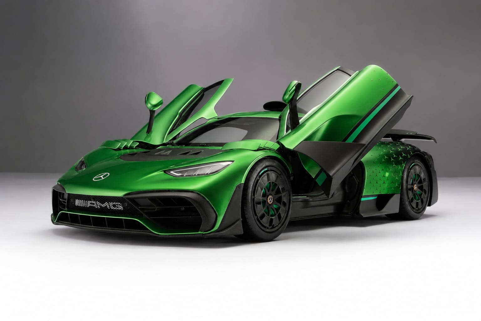 Mercedes AMG One