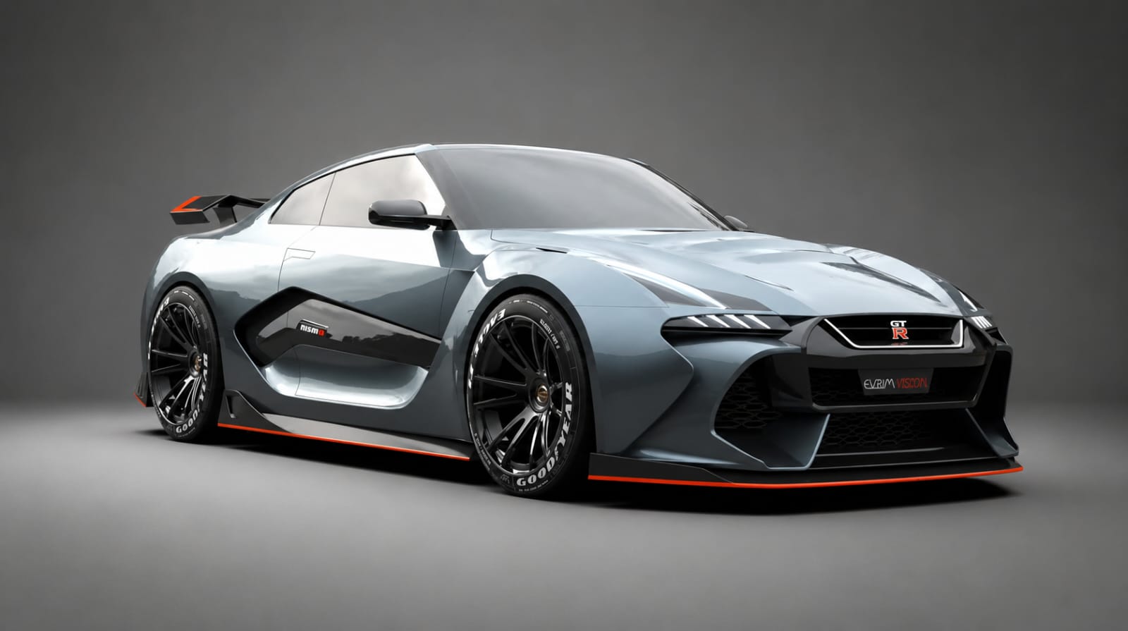 Nissan GTR R36